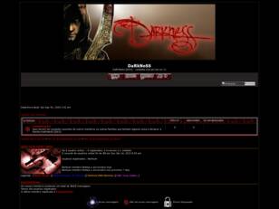 Forum gratis : DaRkNeSS