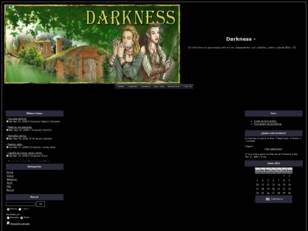 Foro gratis : Darkness