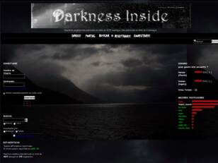 Foro gratis : Darkness Inside
