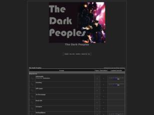 The Dark Peoples