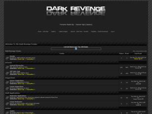 Dark Revenge Forums