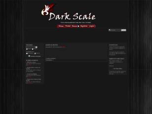 Dark Scale