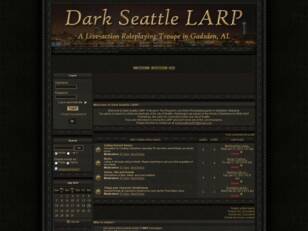 Dark Seattle: A Vampire: The Requiem LARP