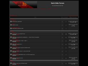 Foro gratis : Dark Side Forum
