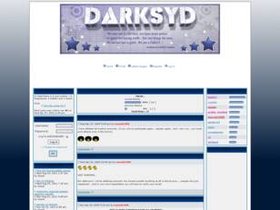 The official darksyd family forum
