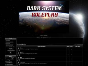 Dark System Roleplay