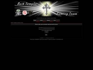 Dark Templar Gaming Team