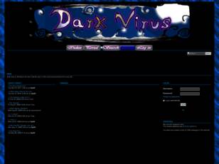 Free forum : Dark Virus