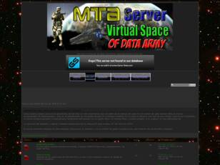 Virtual Space Of Data Army RPG