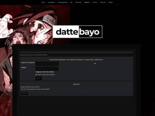 Dattebayo! RPG