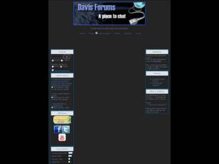 Davis Homepage