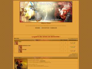 Might & Magic: Heroes Kindgoms • Forum de l'alliance Dawn
