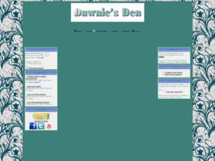 Free forum : Dawnies Den