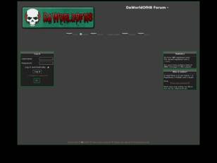 DaWorldOfH8's Official Forum