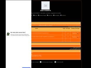 DAX-EVENTS