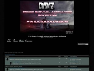 Foro gratis : ~ MTA DayZ ~ Survival Zombie Apocalypse