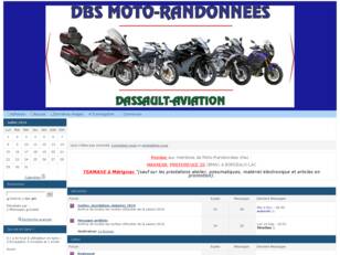 DBS Moto et Randonnées