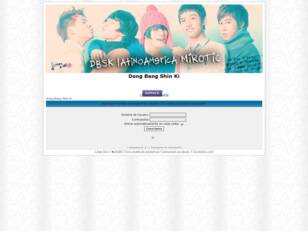 Foro gratis : DBSK Ete foro, sta con el fin para d