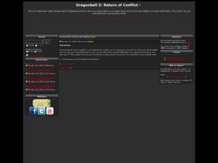 Dragonball Z: Return of Conflict