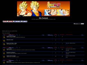 Forum gratis : Dbz Fusion®