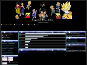 Dragon Ball Z Mega Online