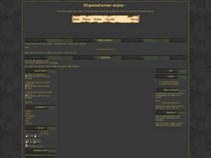Forum free : DCgameCentar-enjoy