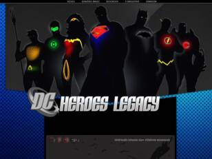 DC Heroes Legacy