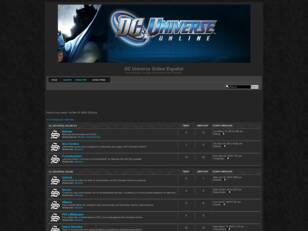 DC Universe Online Español