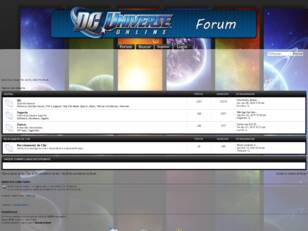 DC Universe Online Brasil Forum