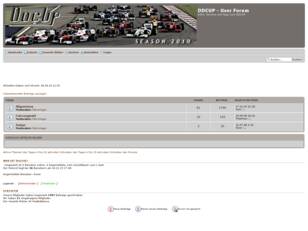 DDCUP - User Forum