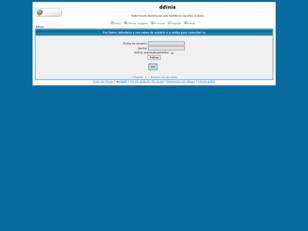 Forum gratis : ddinis