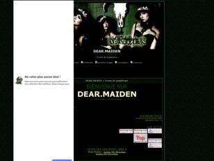 « DEAR.MAIDEN »