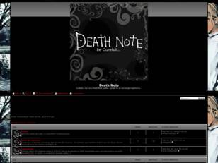Foro gratis : Death Note