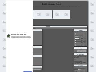 Death kim zone forum