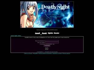 Death Night Online