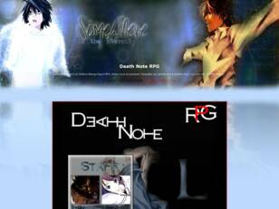 Death Note RPG