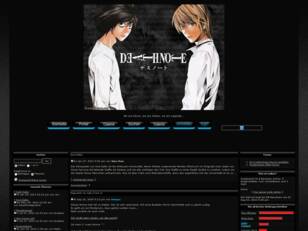 Death Note Forum