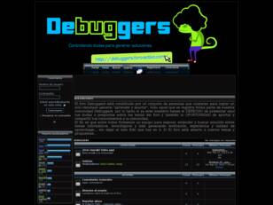 DEBUGGERS