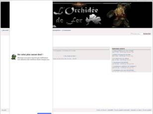 L'Orchidee de Fer