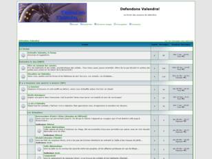 Defendons Valendra!