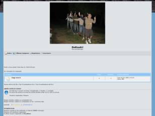 Foro gratis : DeKoadri