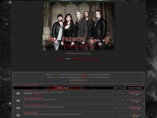 Forum - The French Eyes of Delain