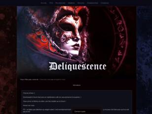 Deliquescence - Test