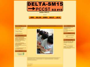 Delta-SM15