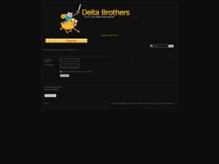 Delta Brothers Guild