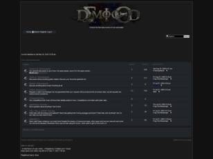 Demigod Official Music Forum