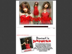 Forum gratis : Demi Lovato Italia