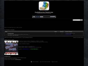 Confederacion de Alianzas Demócratas