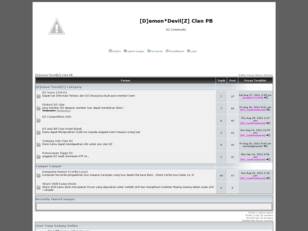 [D]emon*Devil[Z] Clan PB