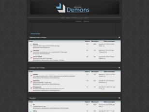 Demons Designer